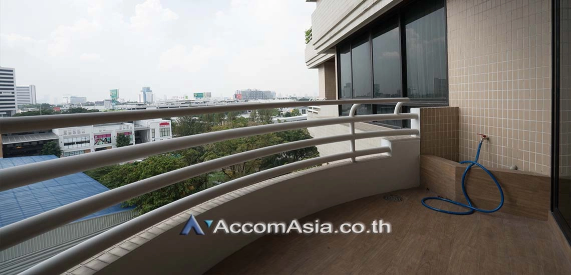 11  3 br Condominium for rent and sale in Sukhumvit ,Bangkok BTS Phrom Phong at Ruamsuk Condominium AA28974