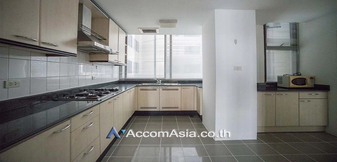 4  3 br Condominium for rent and sale in Sukhumvit ,Bangkok BTS Phrom Phong at Ruamsuk Condominium AA28974