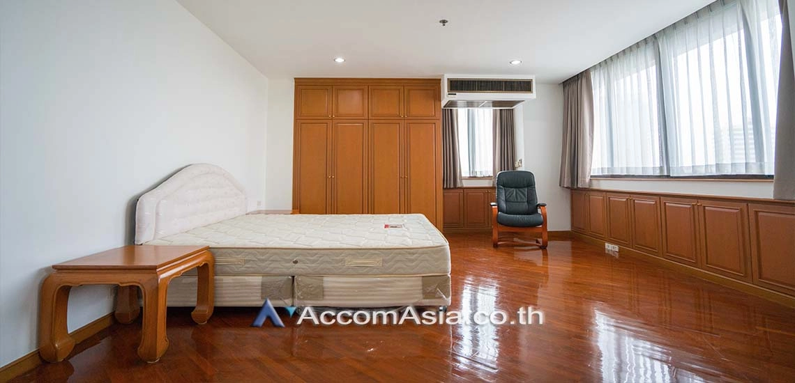 5  3 br Condominium for rent and sale in Sukhumvit ,Bangkok BTS Phrom Phong at Ruamsuk Condominium AA28974