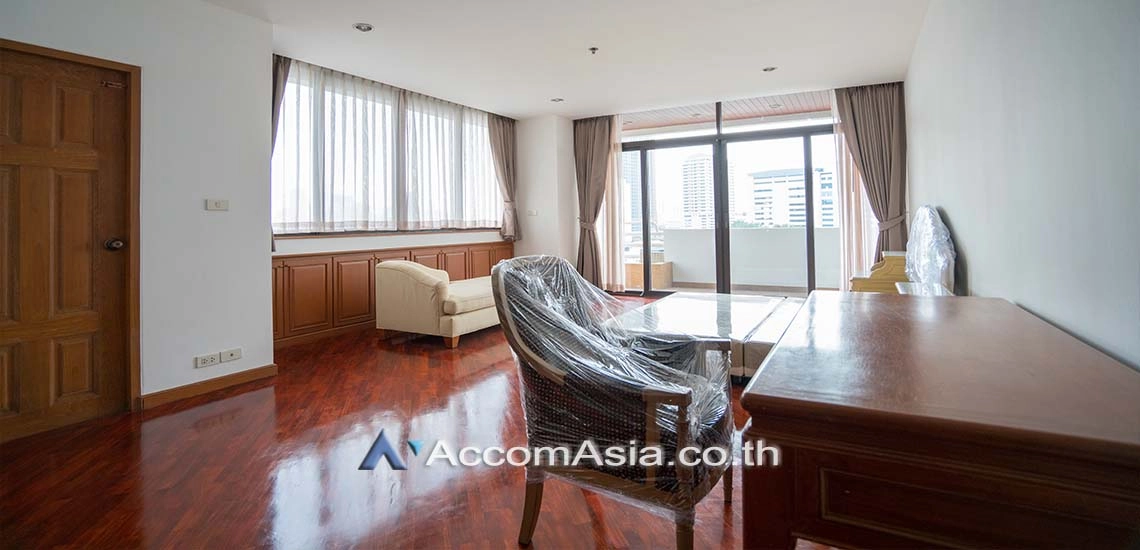 6  3 br Condominium for rent and sale in Sukhumvit ,Bangkok BTS Phrom Phong at Ruamsuk Condominium AA28974