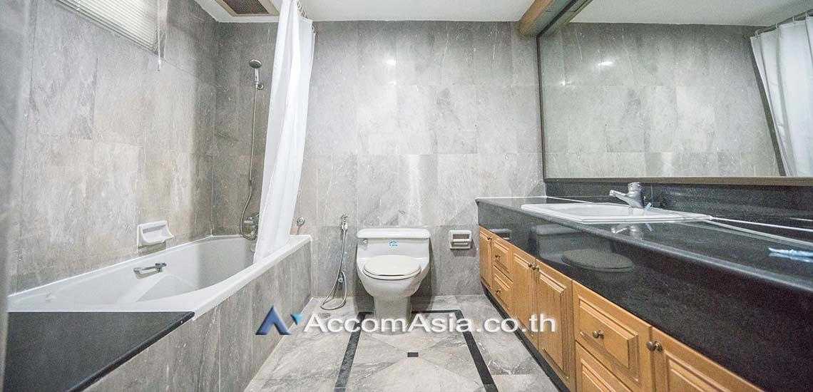 7  3 br Condominium for rent and sale in Sukhumvit ,Bangkok BTS Phrom Phong at Ruamsuk Condominium AA28974