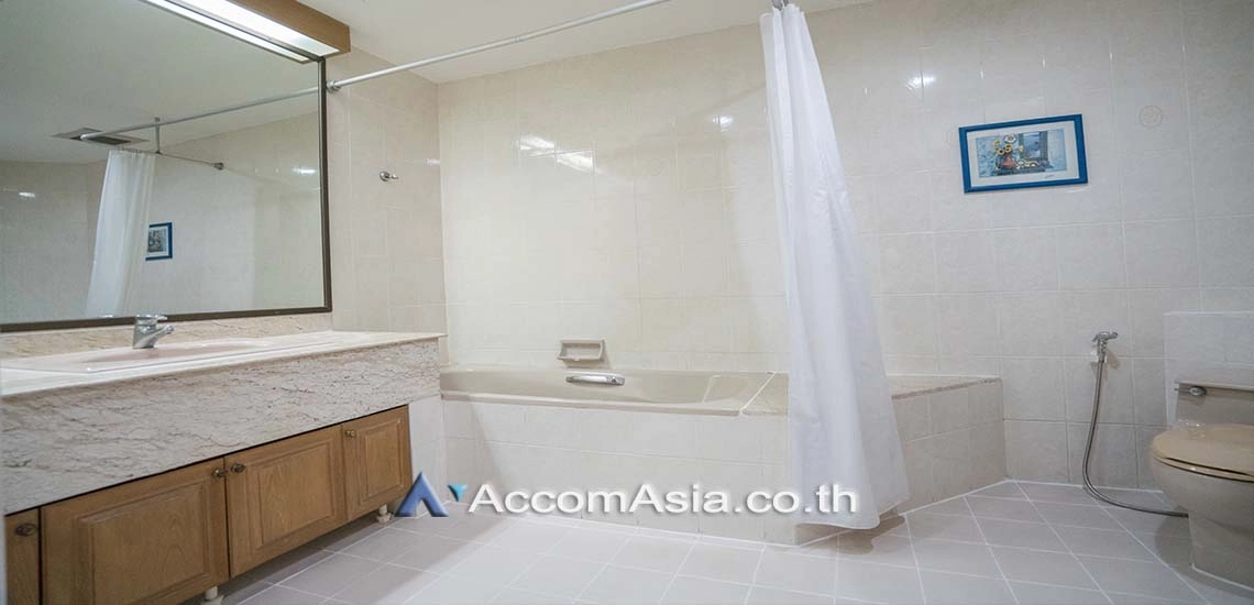 9  3 br Condominium for rent and sale in Sukhumvit ,Bangkok BTS Phrom Phong at Ruamsuk Condominium AA28974