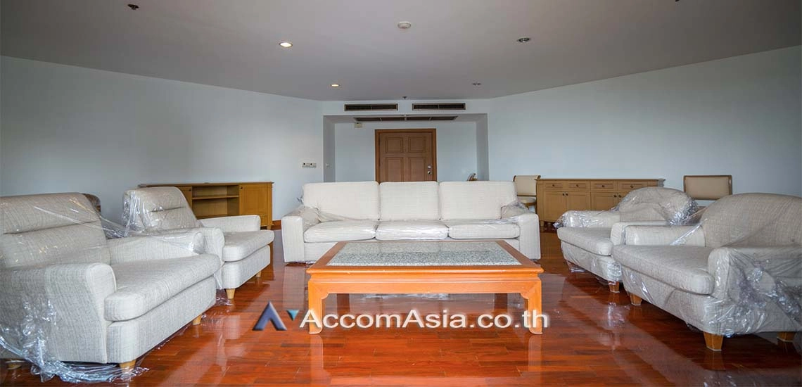 10  3 br Condominium for rent and sale in Sukhumvit ,Bangkok BTS Phrom Phong at Ruamsuk Condominium AA28974