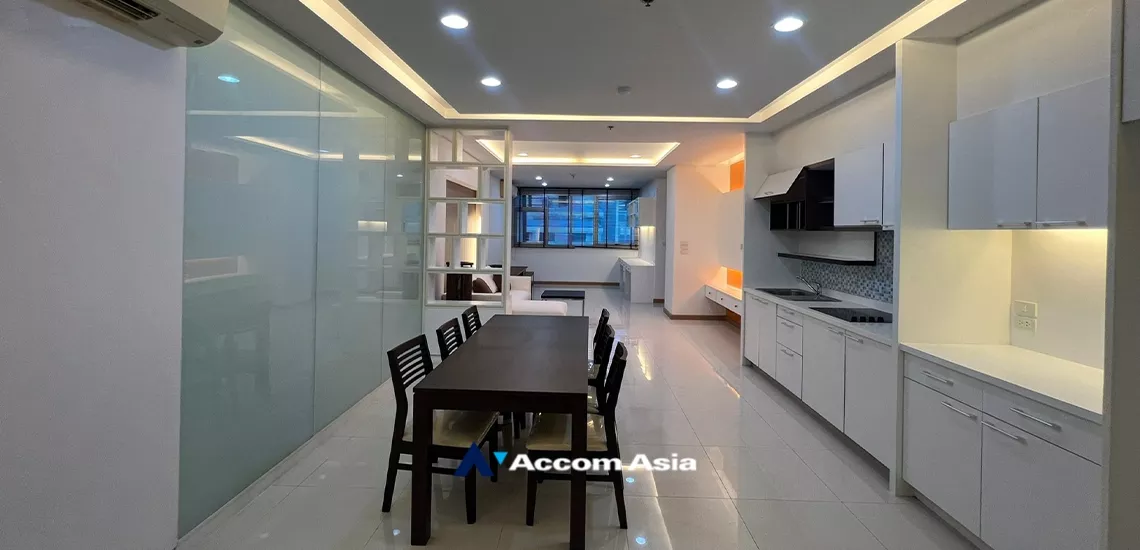  2 Bedrooms  Condominium For Sale in Sathorn, Bangkok  near BTS Surasak (AA29038)