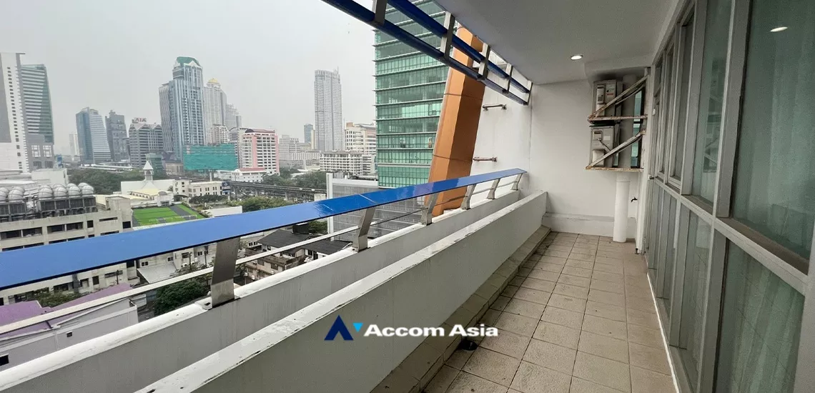 15  2 br Condominium For Sale in Sathorn ,Bangkok BTS Surasak at St.Louis Grand Terrace AA29038