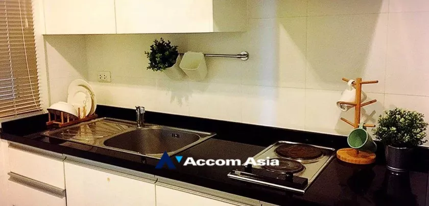 4  1 br Condominium For Rent in Sukhumvit ,Bangkok  at Siri Residence Sukhumvit 24 AA29092