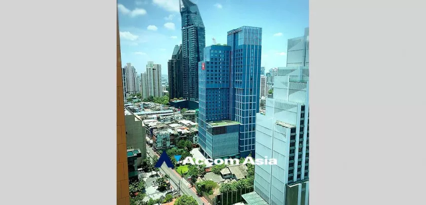 9  1 br Condominium For Rent in Sukhumvit ,Bangkok  at Siri Residence Sukhumvit 24 AA29092