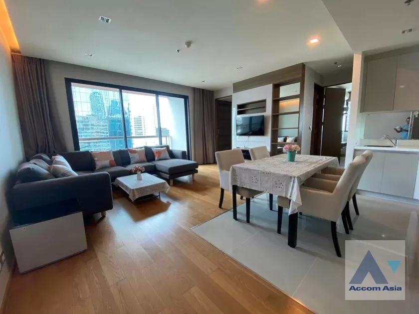 The Address Sathorn Condominium  2 Bedroom for Sale & Rent BTS Chong Nonsi in Silom Bangkok