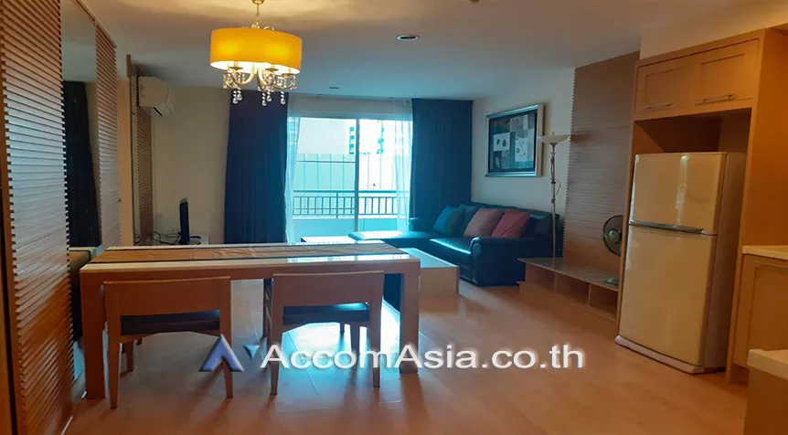 unitThe Bangkok Sukhumvit 61 Condominium