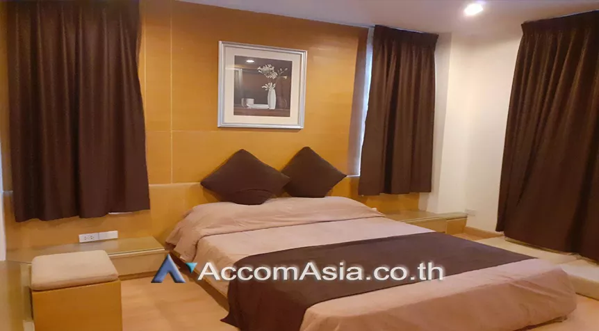 4  2 br Condominium For Rent in Sukhumvit ,Bangkok BTS Ekkamai at The Bangkok Sukhumvit 61 AA29123