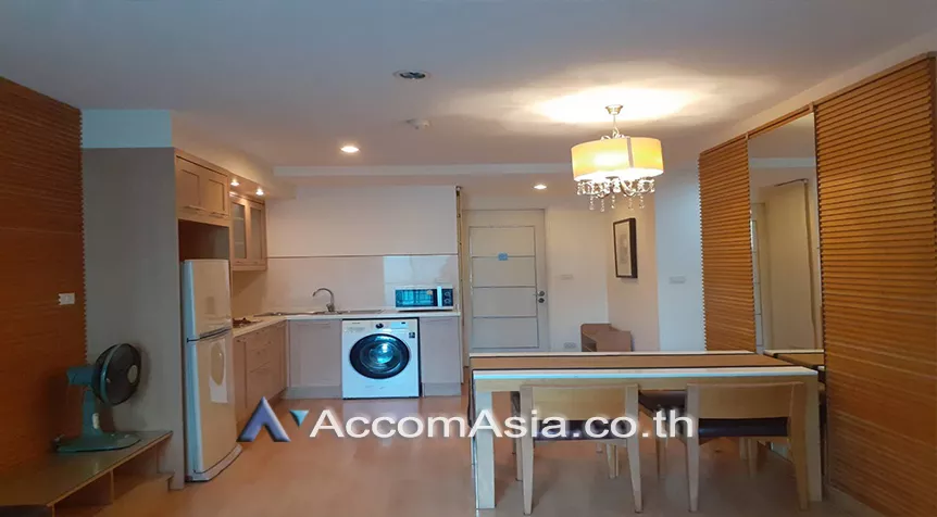 5  2 br Condominium For Rent in Sukhumvit ,Bangkok BTS Ekkamai at The Bangkok Sukhumvit 61 AA29123