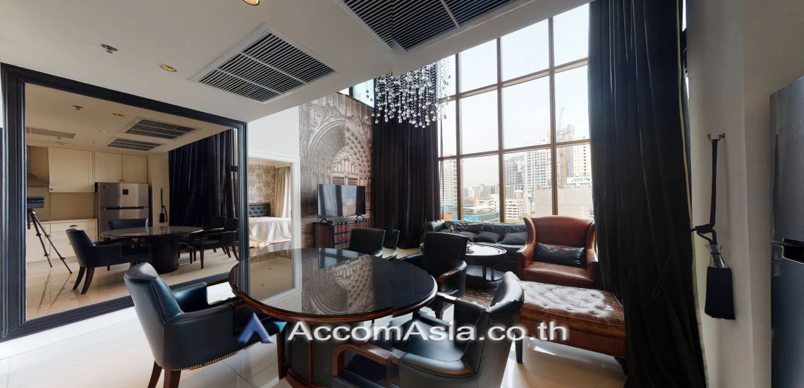 4  2 br Condominium For Sale in Sukhumvit ,Bangkok BTS Phrom Phong at The Emporio Place AA29166