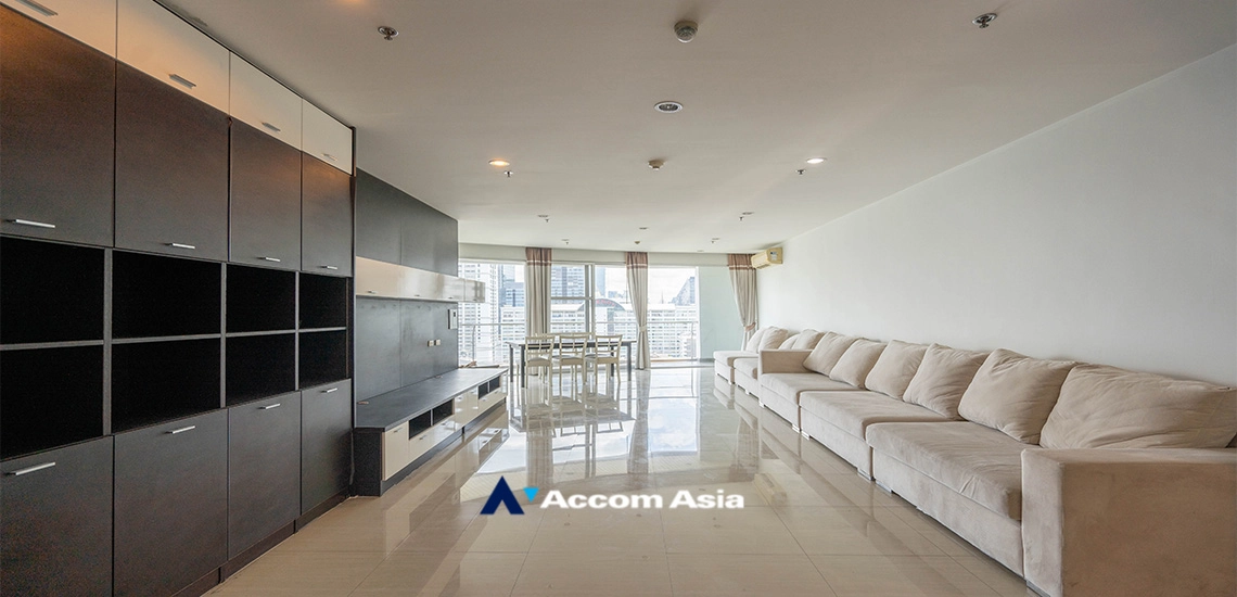  2  3 br Condominium for rent and sale in Sukhumvit ,Bangkok BTS Asok - MRT Sukhumvit at The Master Centrium Asoke-Sukhumvit AA29222