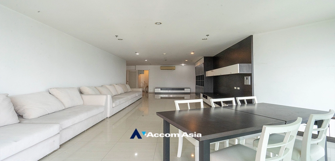 unit 3 Bedrooms  Condominium For Rent & Sale in Sukhumvit, Bangkok  near BTS Asok - MRT Sukhumvit (AA29222)