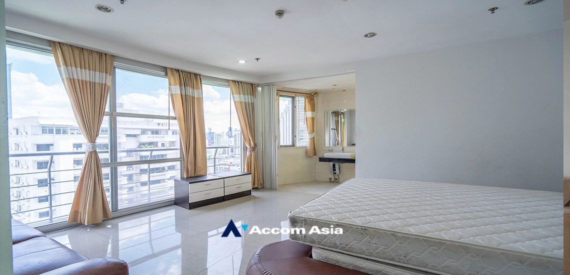 12  3 br Condominium for rent and sale in Sukhumvit ,Bangkok BTS Asok - MRT Sukhumvit at The Master Centrium Asoke-Sukhumvit AA29222