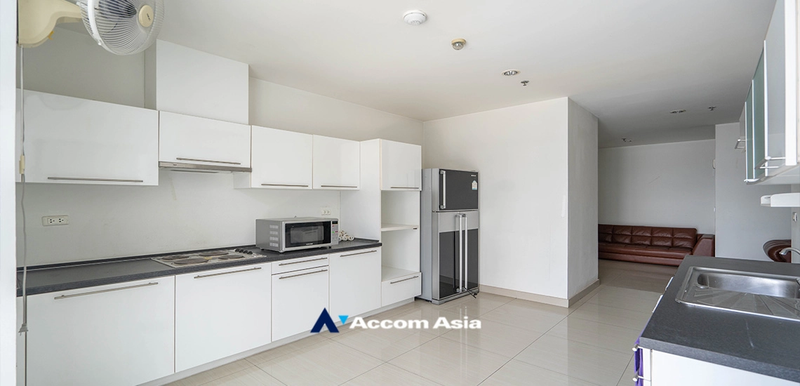 unit 3 Bedrooms  Condominium For Rent & Sale in Sukhumvit, Bangkok  near BTS Asok - MRT Sukhumvit (AA29222)