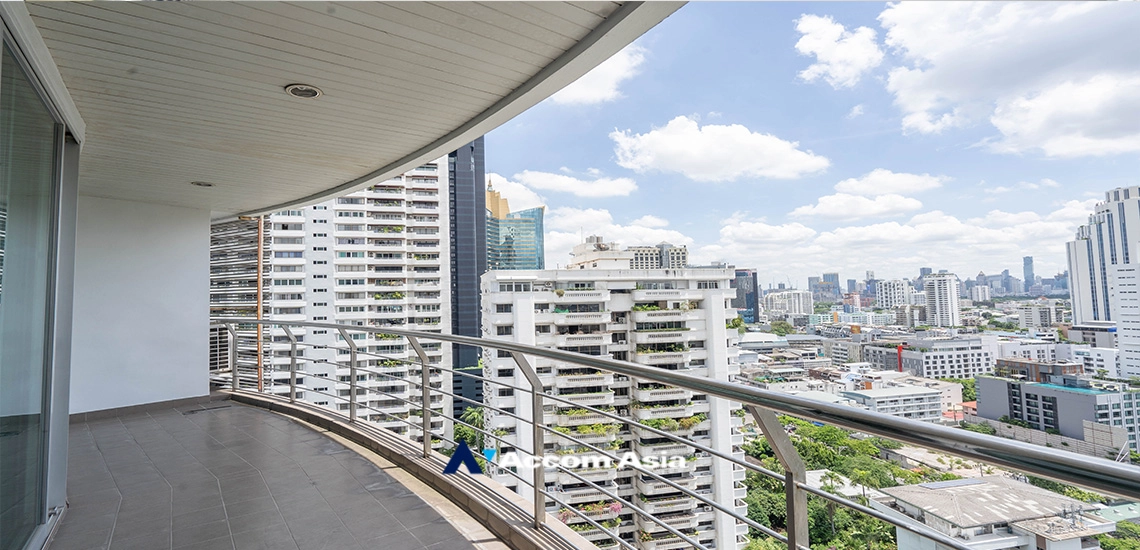 5  3 br Condominium for rent and sale in Sukhumvit ,Bangkok BTS Asok - MRT Sukhumvit at The Master Centrium Asoke-Sukhumvit AA29222