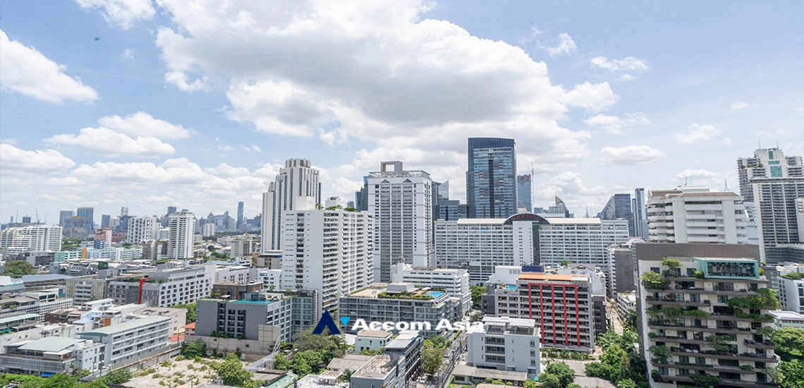 6  3 br Condominium for rent and sale in Sukhumvit ,Bangkok BTS Asok - MRT Sukhumvit at The Master Centrium Asoke-Sukhumvit AA29222