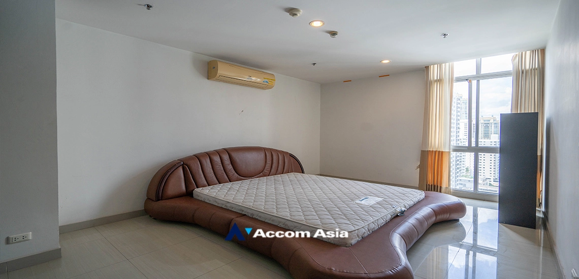 7  3 br Condominium for rent and sale in Sukhumvit ,Bangkok BTS Asok - MRT Sukhumvit at The Master Centrium Asoke-Sukhumvit AA29222
