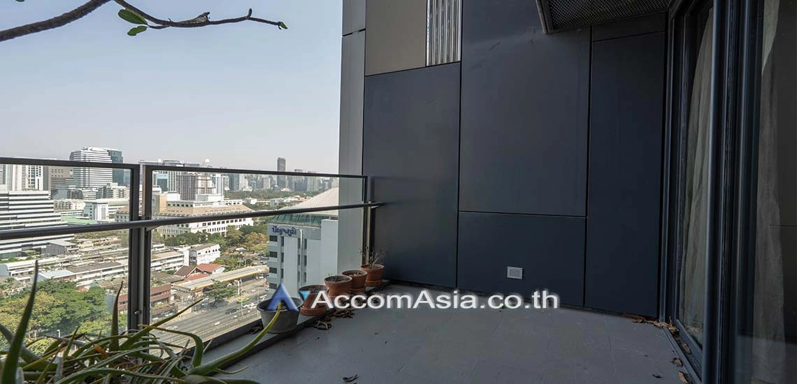 4  2 br Condominium for rent and sale in Sathorn ,Bangkok BTS Chong Nonsi - MRT Lumphini at The Met Sathorn AA29233