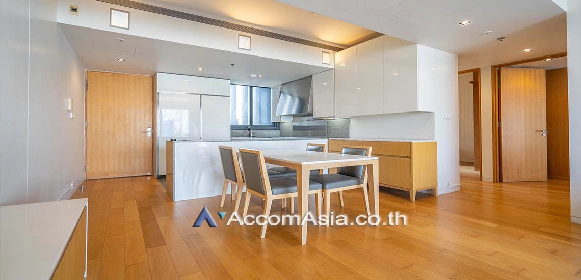 condominium for rent in Sathorn, Bangkok Code AA29233