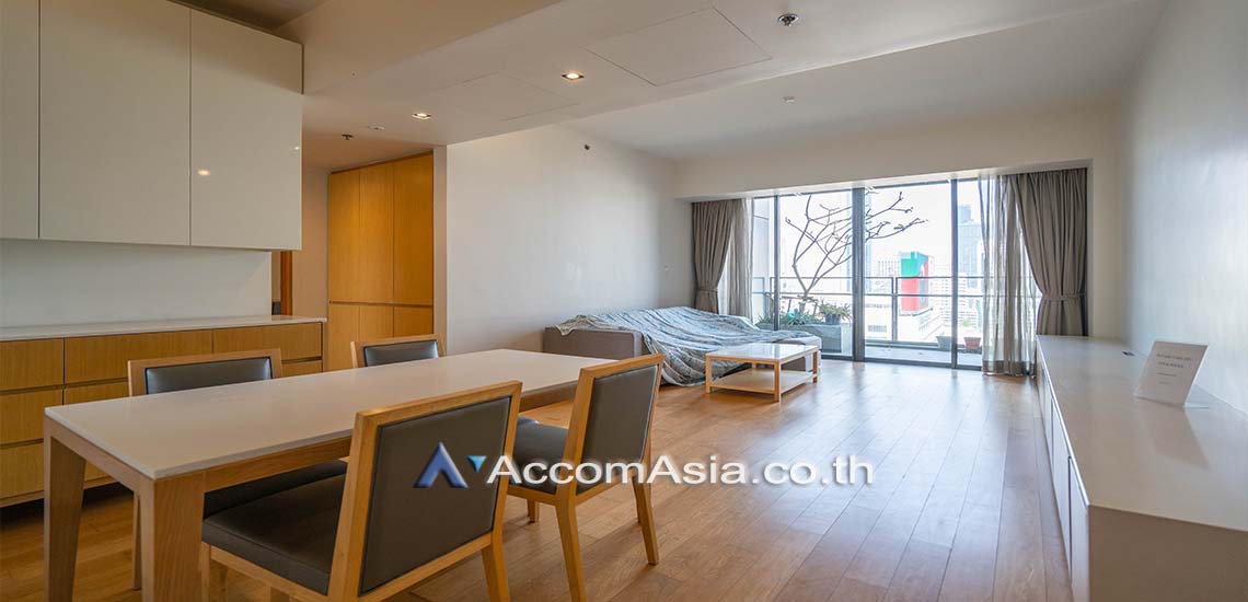 Condominium - for Sale&Rent-South Sathorn-BTS-Chong Nonsi-MRT-Lumphini-Bangkok/ AccomAsia