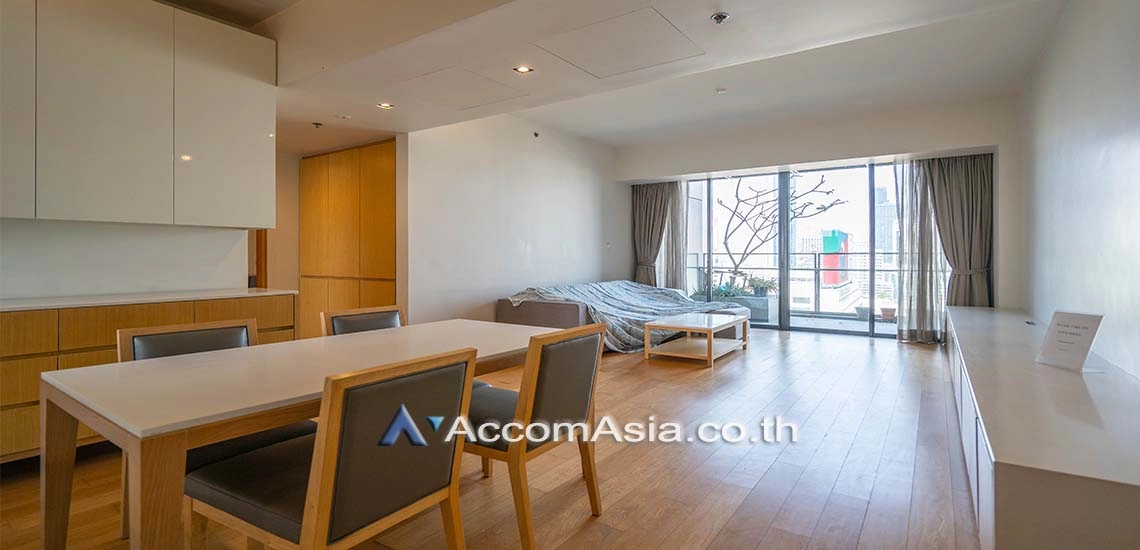 condominium for rent in Sathorn, Bangkok Code AA29233