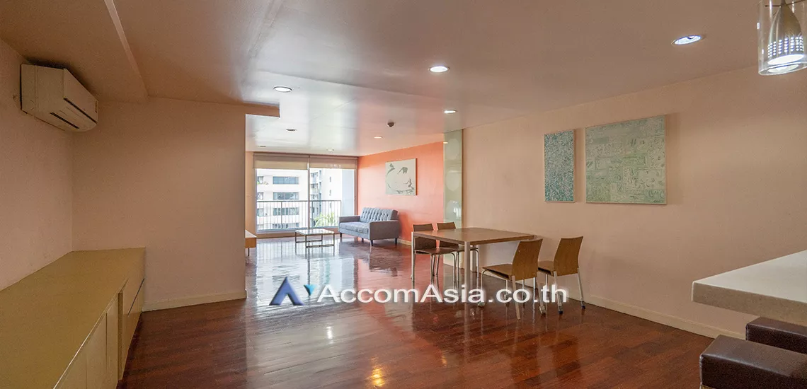  2 Bedrooms  Condominium For Rent in Sukhumvit, Bangkok  near BTS Asok - MRT Sukhumvit (24376)