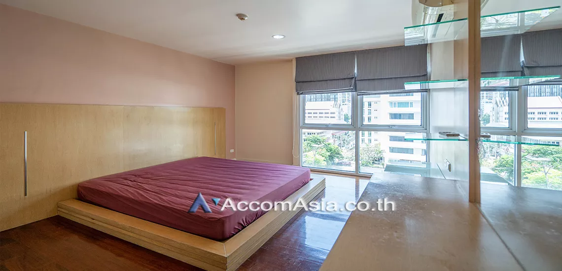 6  2 br Condominium For Rent in Sukhumvit ,Bangkok BTS Asok - MRT Sukhumvit at Urbana Sukhumvit 15 24376