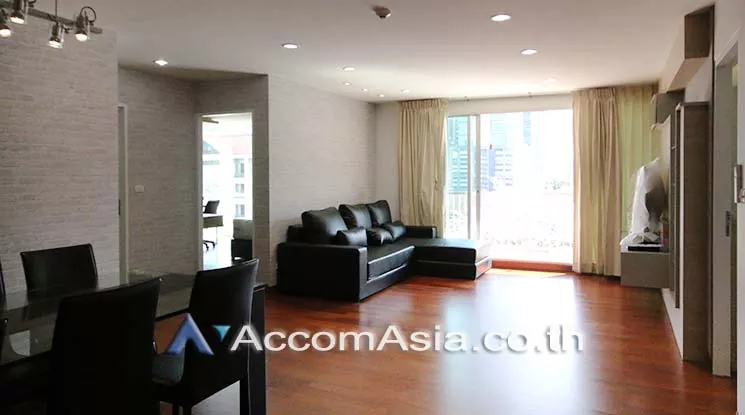  3 Bedrooms  Condominium For Sale in Sukhumvit, Bangkok  near BTS Asok - MRT Sukhumvit (AA29313)