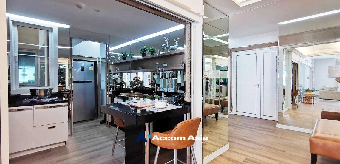 unit 3 Bedrooms  Condominium For Rent & Sale in Sukhumvit, Bangkok  near BTS Phrom Phong (AA29372)