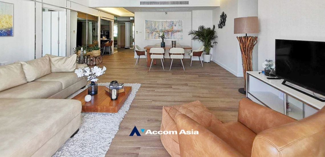 condominium for rent in Sukhumvit, Bangkok Code AA29372
