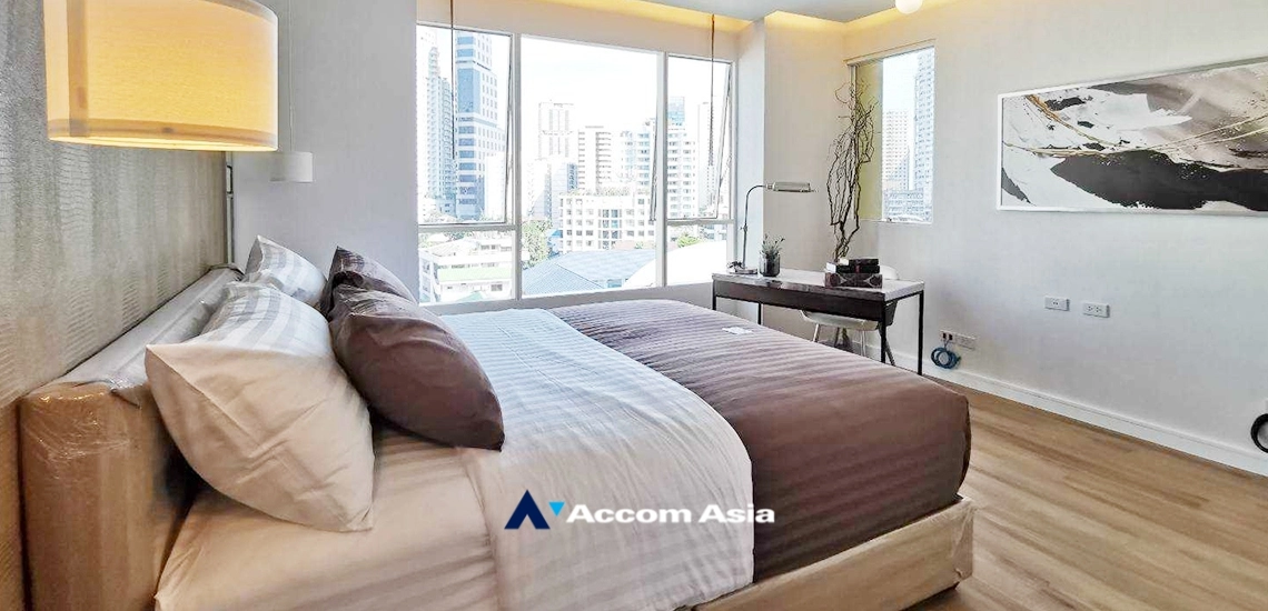 unit 3 Bedrooms  Condominium For Rent & Sale in Sukhumvit, Bangkok  near BTS Phrom Phong (AA29372)