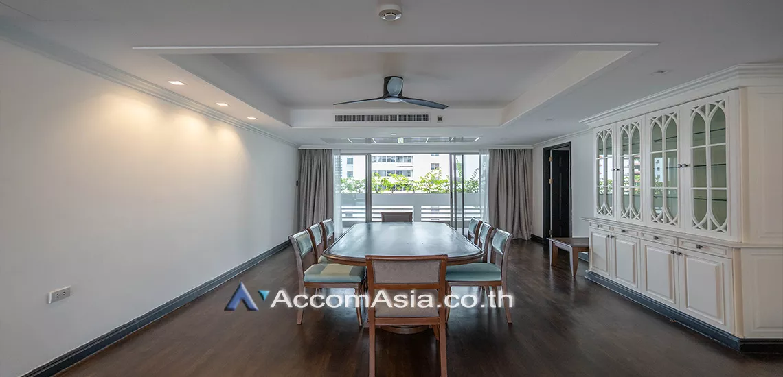  1  4 br Apartment For Rent in Sukhumvit ,Bangkok BTS Asok - MRT Sukhumvit at A Massive Living AA29386
