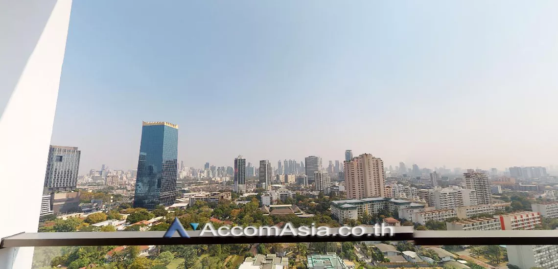 15  1 br Condominium for rent and sale in Sathorn ,Bangkok BTS Chong Nonsi - MRT Lumphini at The Sukhothai Residence AA29387