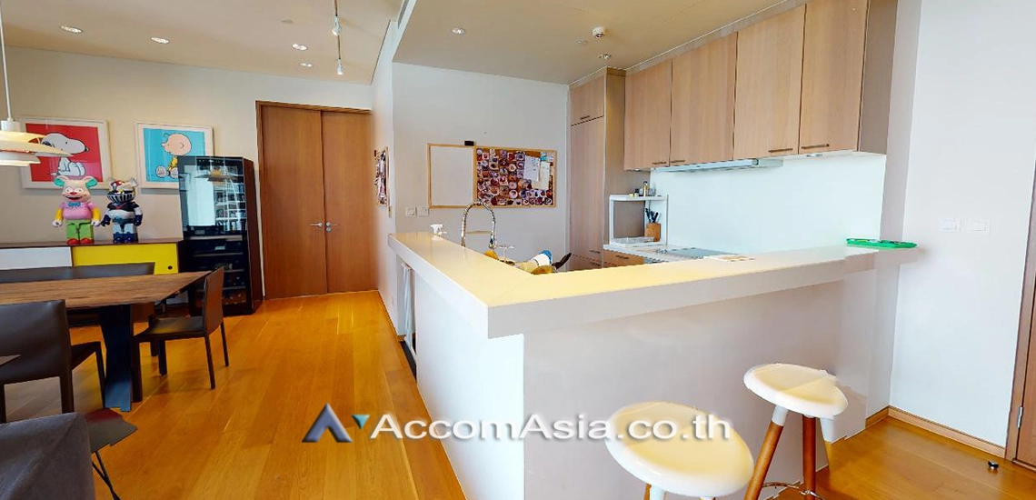 11  1 br Condominium for rent and sale in Sathorn ,Bangkok BTS Chong Nonsi - MRT Lumphini at The Sukhothai Residence AA29387