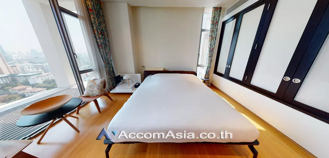 9  1 br Condominium for rent and sale in Sathorn ,Bangkok BTS Chong Nonsi - MRT Lumphini at The Sukhothai Residence AA29387