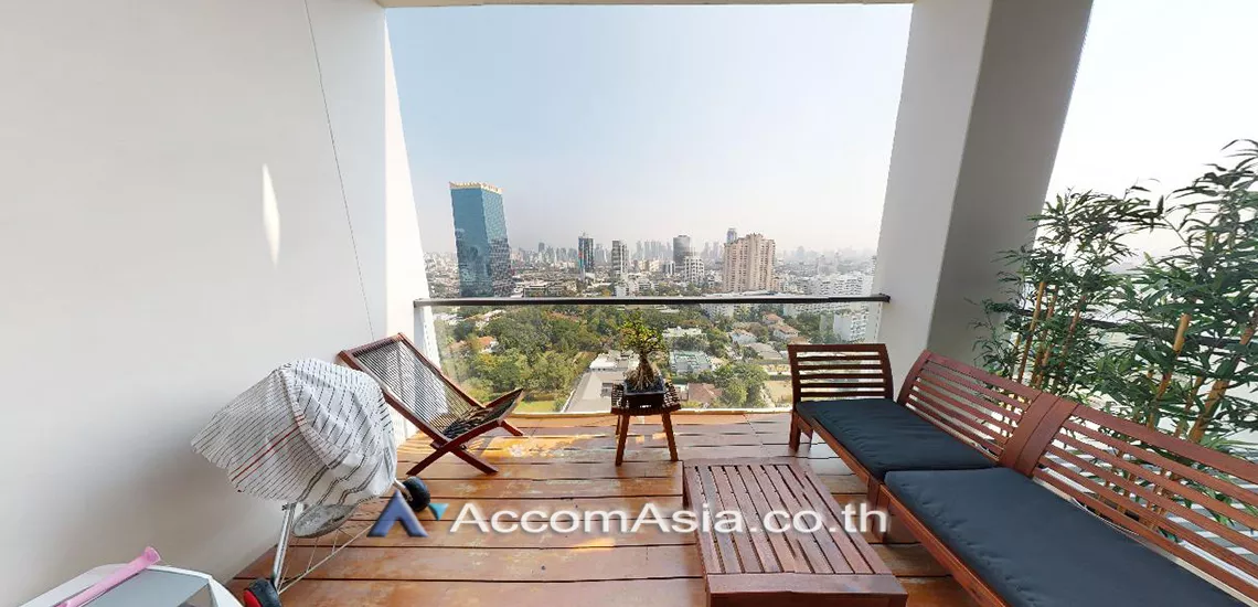  1 Bedroom  Condominium For Rent & Sale in Sathorn, Bangkok  near BTS Chong Nonsi - MRT Lumphini (AA29387)
