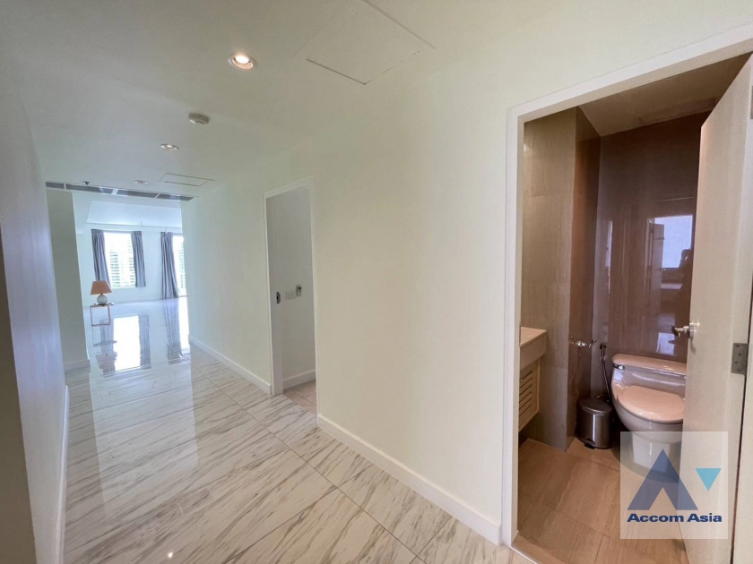 5  3 br Condominium for rent and sale in Ploenchit ,Bangkok BTS Chitlom at Langsuan Ville AA29392