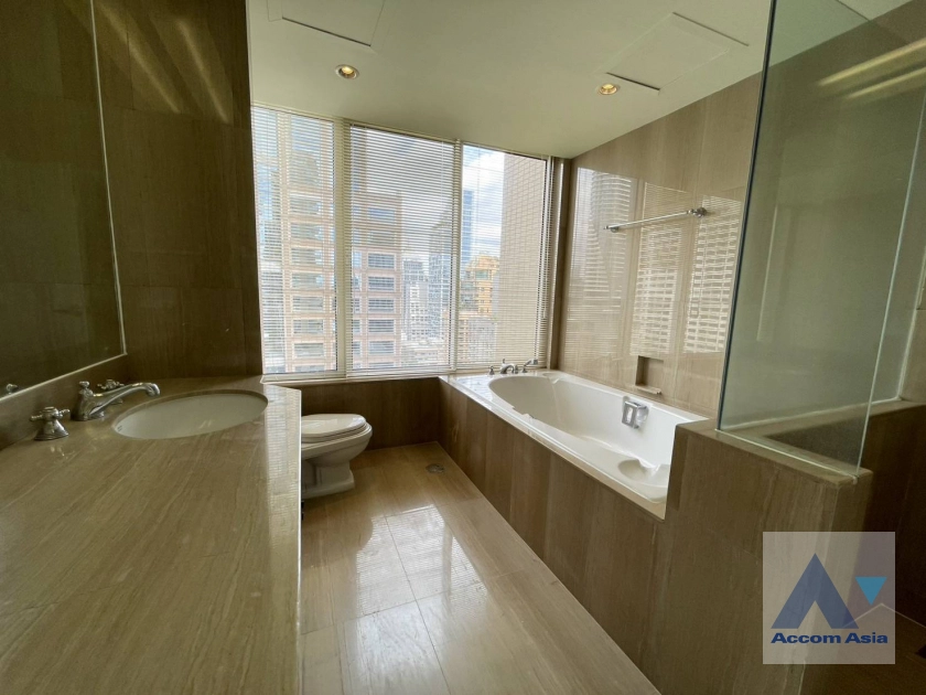 11  3 br Condominium for rent and sale in Ploenchit ,Bangkok BTS Chitlom at Langsuan Ville AA29392