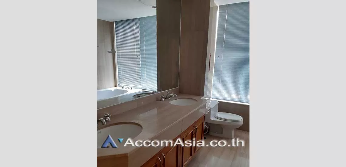 7  3 br Condominium For Rent in Ploenchit ,Bangkok BTS Chitlom at Langsuan Ville AA29393