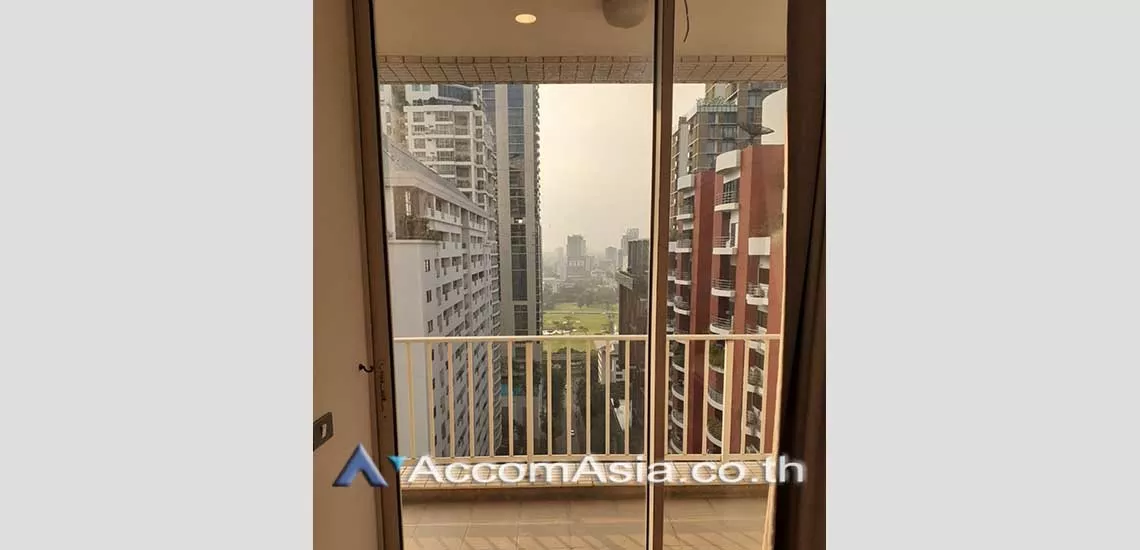 11  2 br Condominium For Rent in Ploenchit ,Bangkok BTS Chitlom at Langsuan Ville AA29396