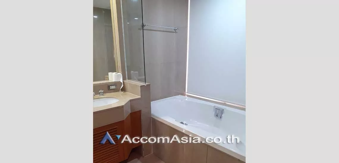 9  2 br Condominium For Rent in Ploenchit ,Bangkok BTS Chitlom at Langsuan Ville AA29396