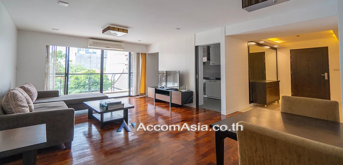 Pet friendly |  Exclusive Residential Apartment  2 Bedroom for Rent BTS Thong Lo in Sukhumvit Bangkok