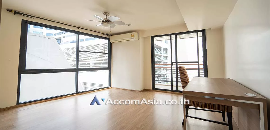 6  3 br Apartment For Rent in Sukhumvit ,Bangkok BTS Asok - MRT Sukhumvit at A sleek style residence with homely feel AA29401