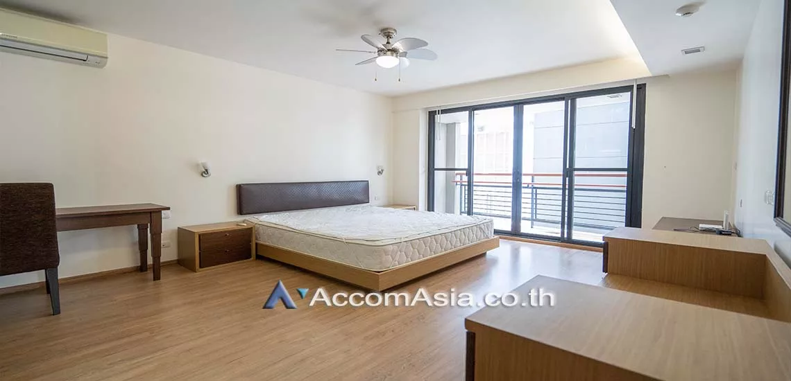 7  3 br Apartment For Rent in Sukhumvit ,Bangkok BTS Asok - MRT Sukhumvit at A sleek style residence with homely feel AA29401
