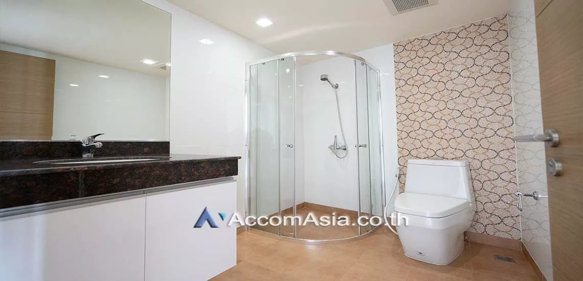 11  3 br Apartment For Rent in Sukhumvit ,Bangkok BTS Asok - MRT Sukhumvit at A sleek style residence with homely feel AA29401