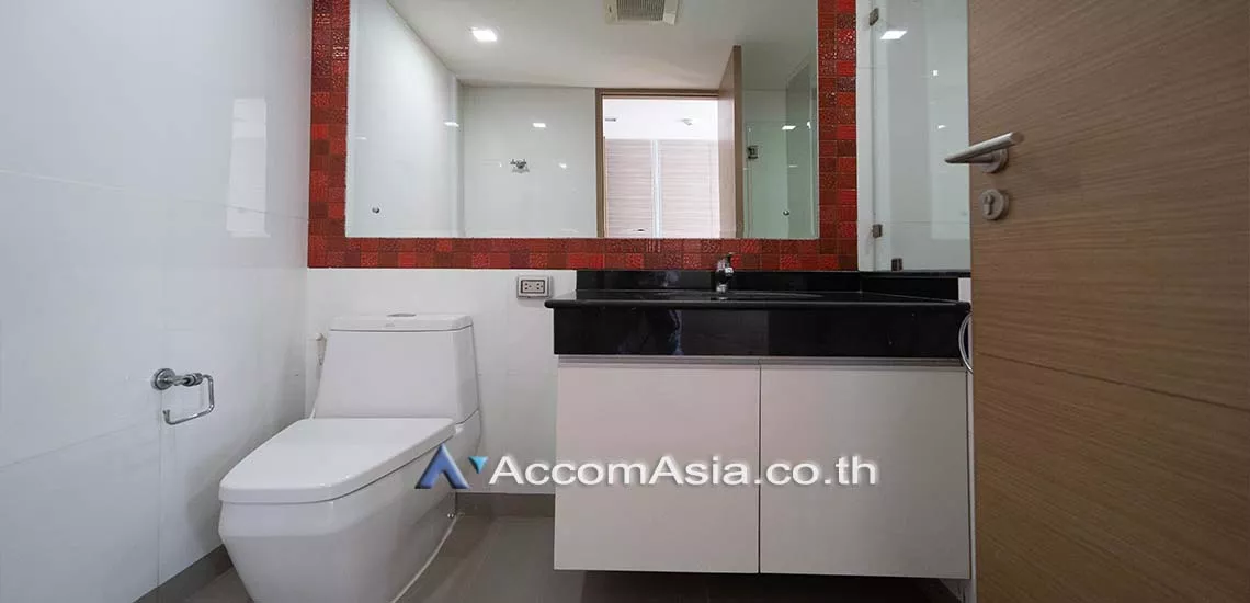 10  3 br Apartment For Rent in Sukhumvit ,Bangkok BTS Asok - MRT Sukhumvit at A sleek style residence with homely feel AA29401