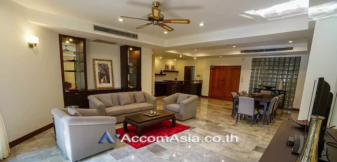  2  3 br Apartment For Rent in Sukhumvit ,Bangkok BTS Phrom Phong at The exclusive private living AA29402