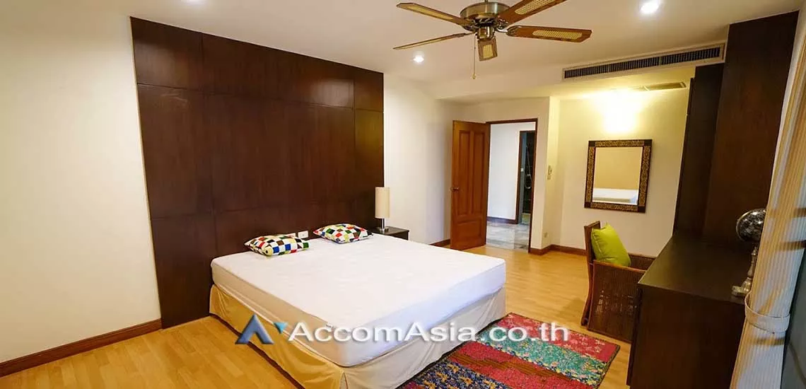 12  3 br Apartment For Rent in Sukhumvit ,Bangkok BTS Phrom Phong at The exclusive private living AA29402